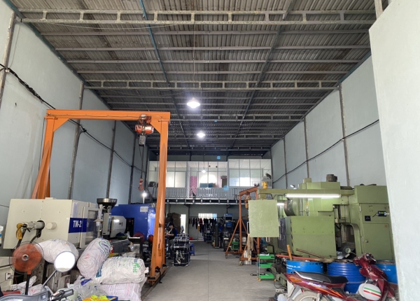 GIA CÔNG NHỰA CÔNG NGHIỆP